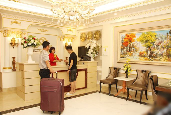 Imagen de los interiores del Hotel OYO 287 Nam Cuong X. Foto 4
