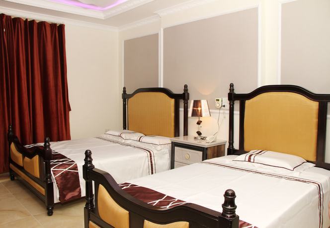 Imagen de la habitación del Hotel OYO 287 Nam Cuong X. Foto 2