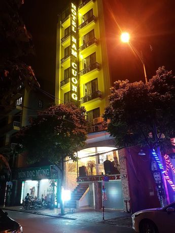 Imagen general del Hotel OYO 287 Nam Cuong X. Foto 1