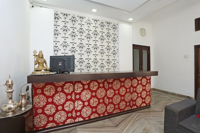Imagen de los interiores del Hotel OYO 2877 Narayana Palace. Foto 17