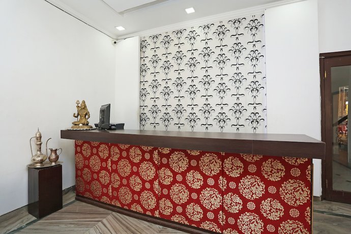 Imagen de los interiores del Hotel OYO 2877 Narayana Palace. Foto 18