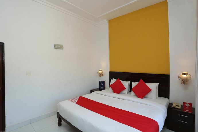 Imagen de la habitación del Hotel OYO 2877 Narayana Palace. Foto 6