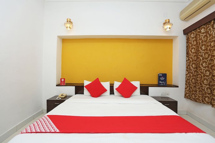 Imagen de la habitación del Hotel OYO 2877 Narayana Palace. Foto 8