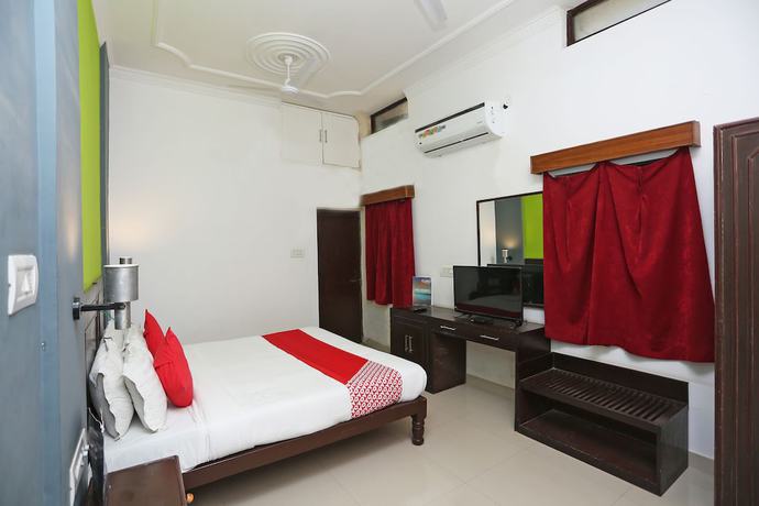 Imagen de la habitación del Hotel OYO 2877 Narayana Palace. Foto 13