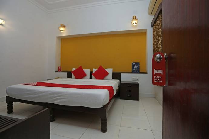 Imagen de la habitación del Hotel OYO 2877 Narayana Palace. Foto 14