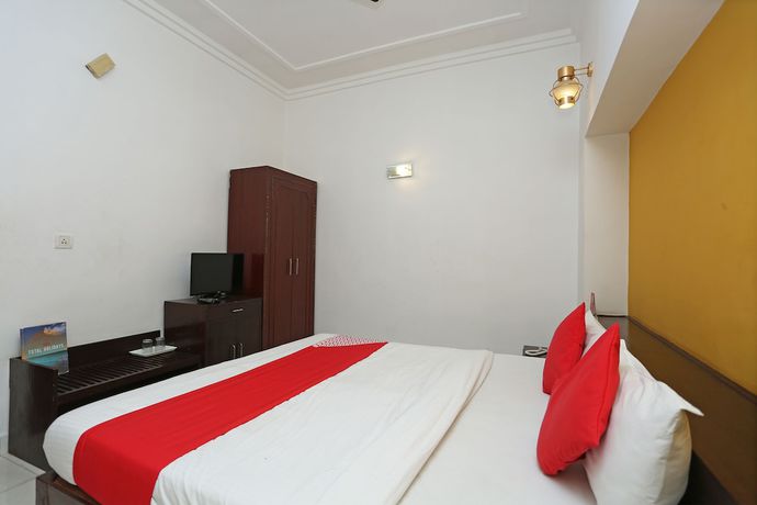 Imagen de la habitación del Hotel OYO 2877 Narayana Palace. Foto 15