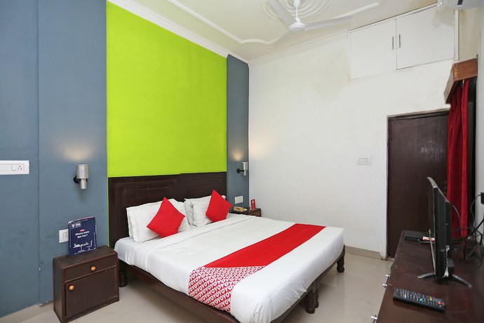 Imagen de la habitación del Hotel OYO 2877 Narayana Palace. Foto 16