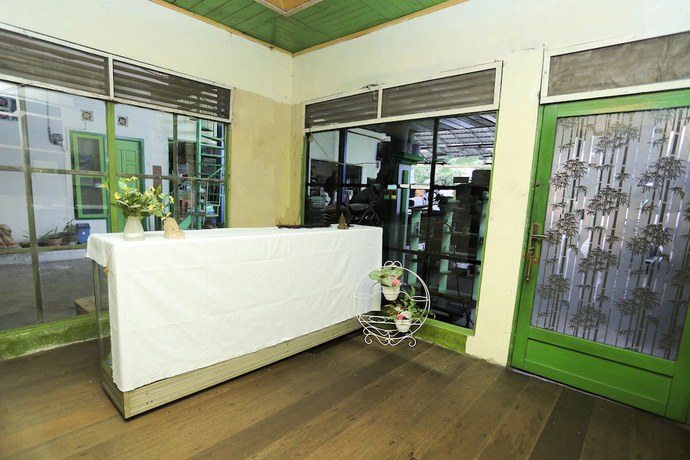 Imagen de los interiores del Hotel OYO 2879 Pondok Bunda Syariah. Foto 18