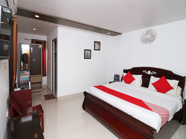 Imagen de la habitación del Hotel OYO 28838 Brv Resorts. Foto 2