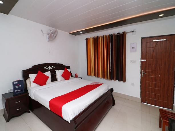 Imagen de la habitación del Hotel OYO 28838 Brv Resorts. Foto 3