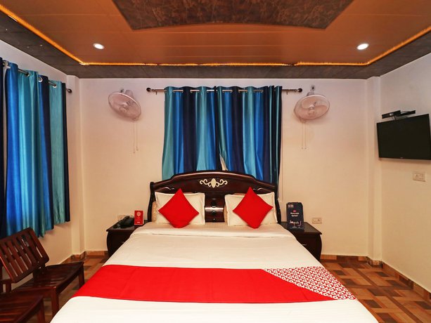 Imagen de la habitación del Hotel OYO 28838 Brv Resorts. Foto 5