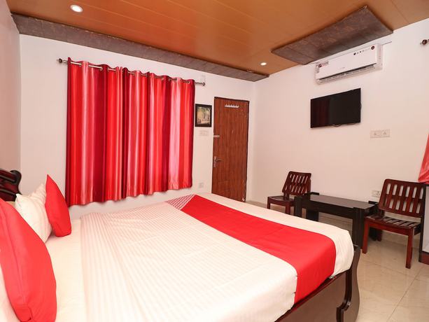 Imagen de la habitación del Hotel OYO 28838 Brv Resorts. Foto 9
