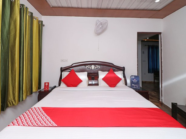 Imagen de la habitación del Hotel OYO 28838 Brv Resorts. Foto 10