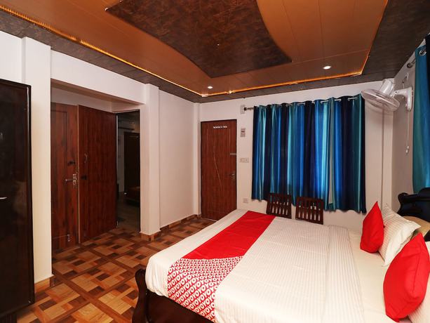 Imagen de la habitación del Hotel OYO 28838 Brv Resorts. Foto 11