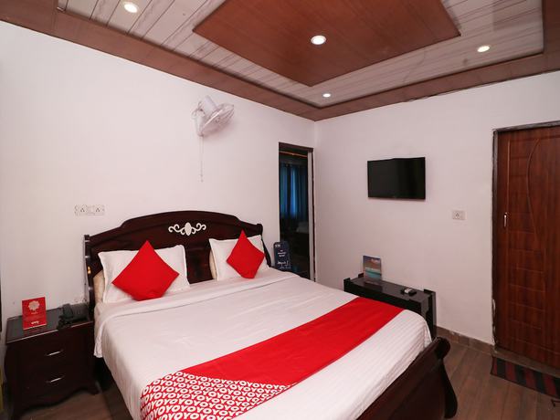 Imagen de la habitación del Hotel OYO 28838 Brv Resorts. Foto 13