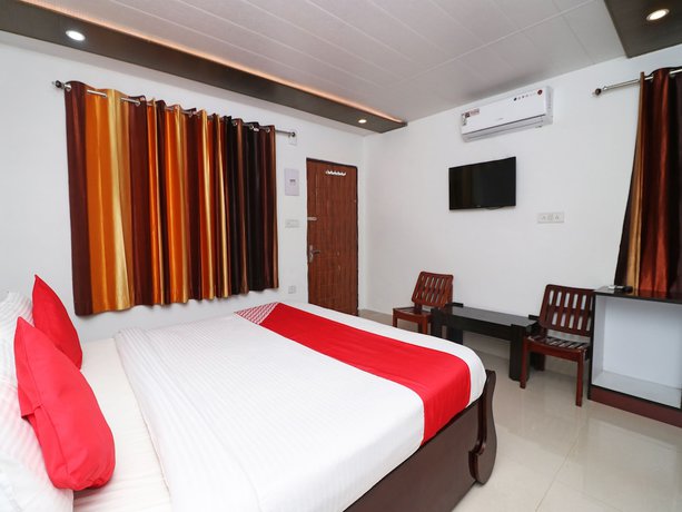 Imagen de la habitación del Hotel OYO 28838 Brv Resorts. Foto 14