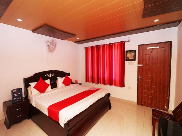 Imagen de la habitación del Hotel OYO 28838 Brv Resorts. Foto 15