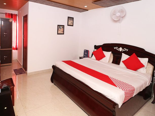 Imagen de la habitación del Hotel OYO 28838 Brv Resorts. Foto 16