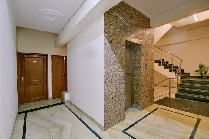 Imagen de los interiores del Hotel OYO 2895 Cosy Tree Rooms. Foto 13