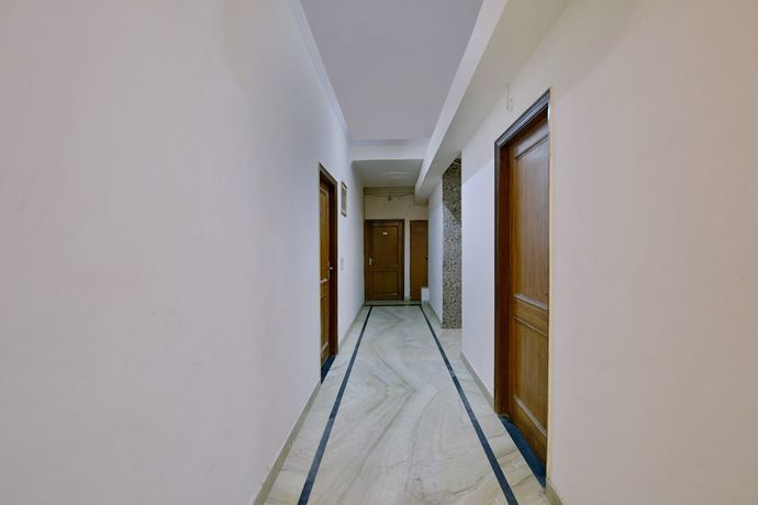 Imagen de los interiores del Hotel OYO 2895 Cosy Tree Rooms. Foto 15