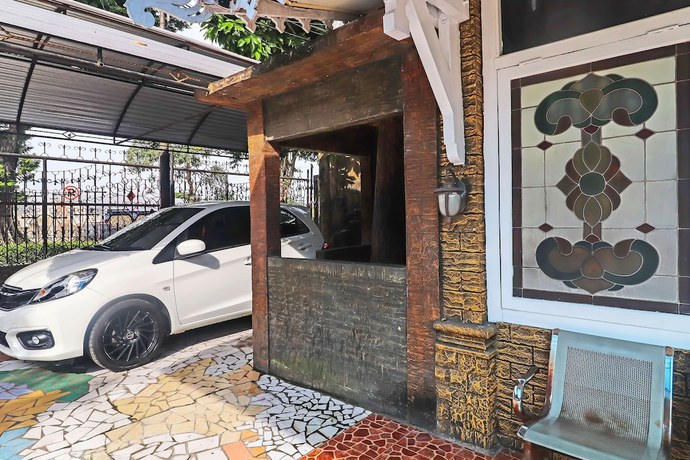 Imagen de los interiores del Hotel OYO 2899 Ardilia Bandara Syariah. Foto 19