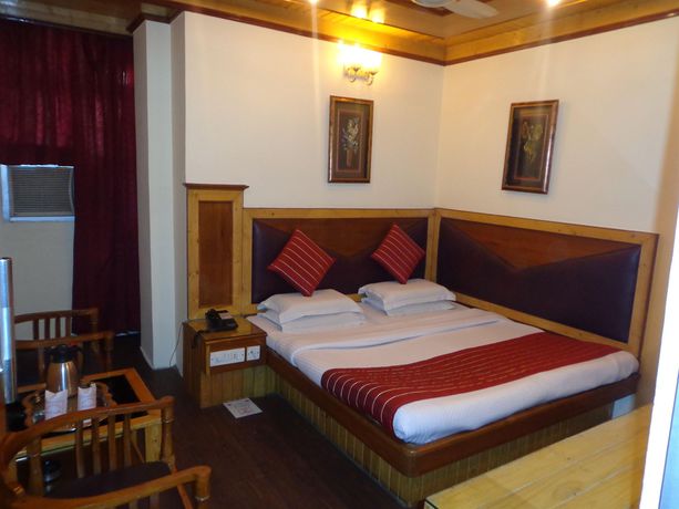 Imagen de la habitación del Hotel OYO 2902 Hotel Lal's Haveli. Foto 1