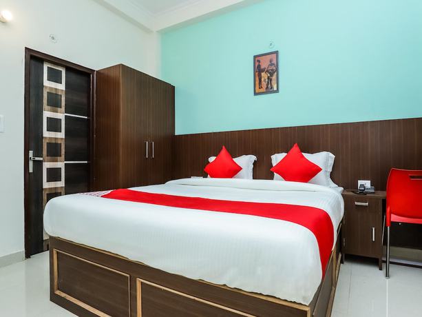 Imagen de la habitación del Hotel OYO 29022 Golden Imperial. Foto 6