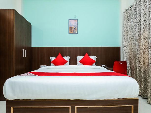 Imagen de la habitación del Hotel OYO 29022 Golden Imperial. Foto 11