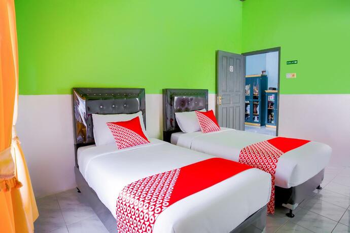 Imagen general del Hotel OYO 2903 Putri Residence Syariah. Foto 1