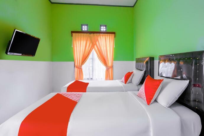 Imagen general del Hotel OYO 2903 Putri Residence Syariah. Foto 2