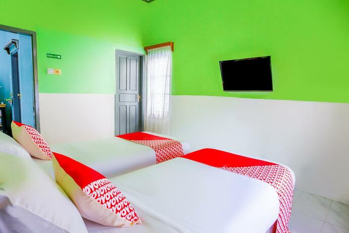 Imagen general del Hotel OYO 2903 Putri Residence Syariah. Foto 7