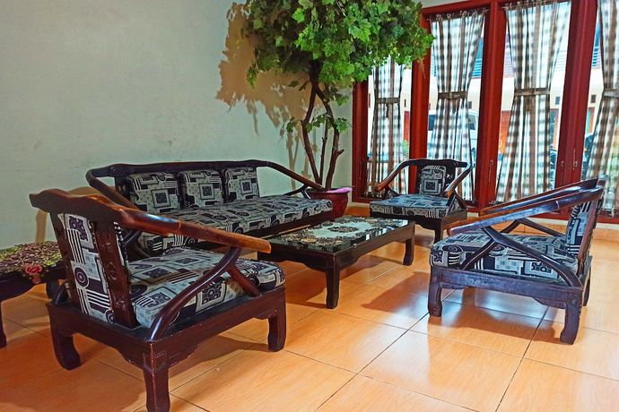 Imagen de los interiores del Hotel OYO 2912 Graha Minda Syariah. Foto 16