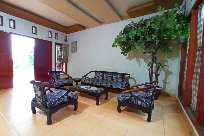 Imagen de los interiores del Hotel OYO 2912 Graha Minda Syariah. Foto 17