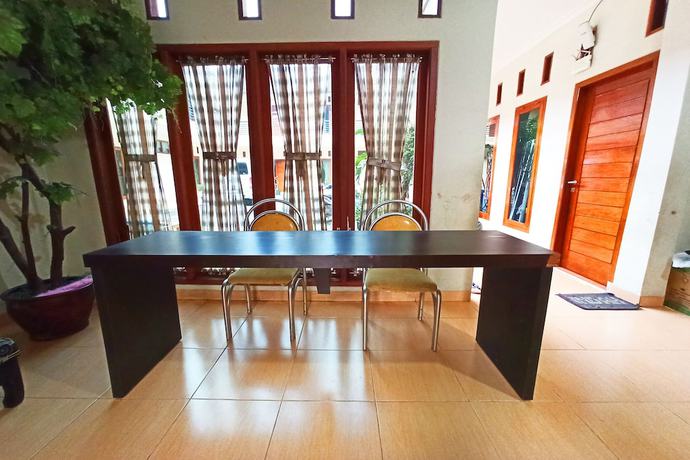 Imagen de los interiores del Hotel OYO 2912 Graha Minda Syariah. Foto 18