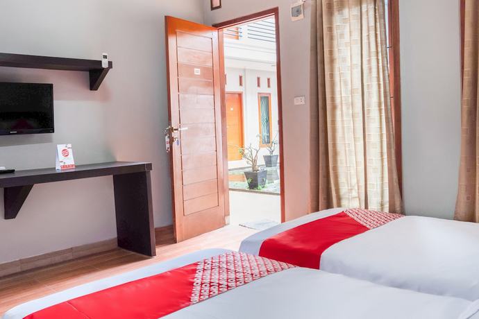 Imagen de la habitación del Hotel OYO 2912 Graha Minda Syariah. Foto 11