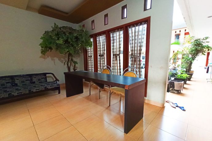 Imagen de los interiores del Hotel OYO 2912 Graha Minda Syariah. Foto 19