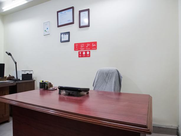 Imagen de los interiores del Hotel OYO 29179 The Biztel. Foto 18
