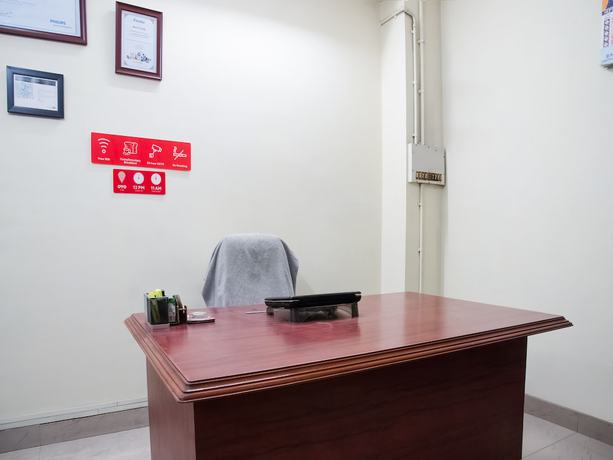 Imagen de los interiores del Hotel OYO 29179 The Biztel. Foto 20