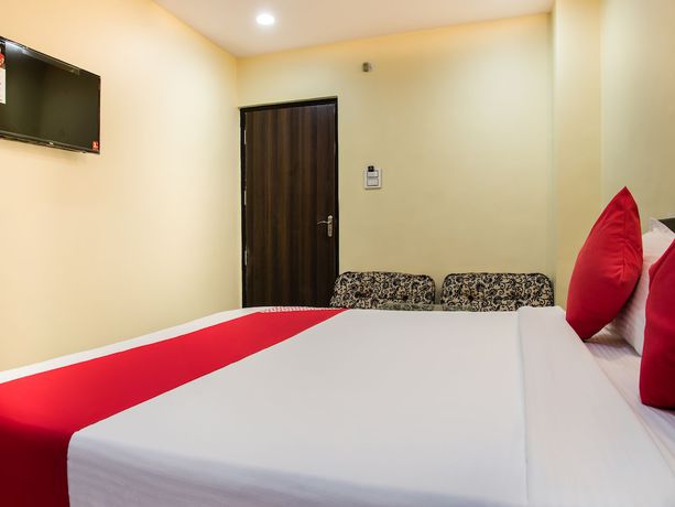 Imagen de la habitación del Hotel OYO 29179 The Biztel. Foto 11