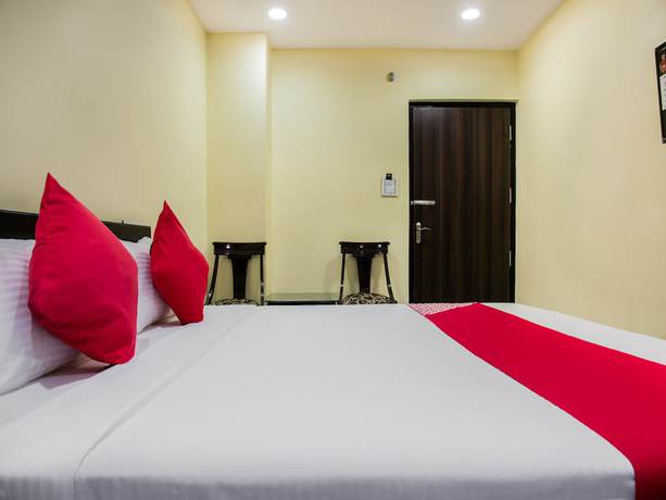 Imagen de la habitación del Hotel OYO 29179 The Biztel. Foto 16