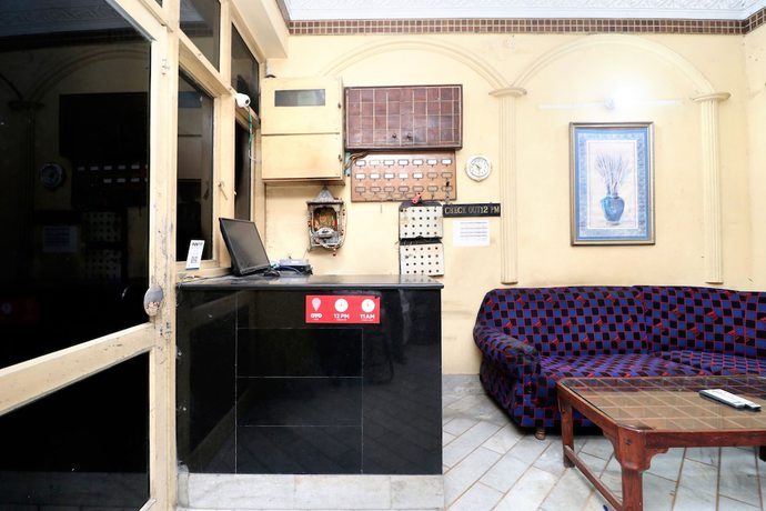 Imagen de los interiores del Hotel OYO 29193 Amrit Guest House. Foto 18