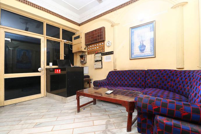 Imagen de los interiores del Hotel OYO 29193 Amrit Guest House. Foto 19