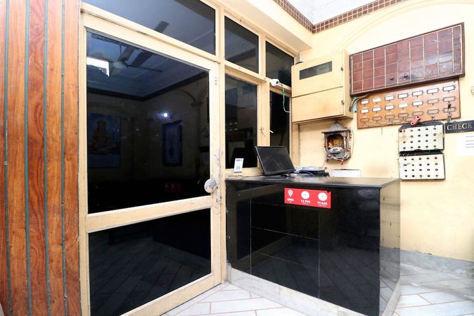 Imagen de los interiores del Hotel OYO 29193 Amrit Guest House. Foto 20