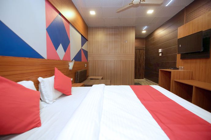 Imagen de la habitación del Hotel OYO 29245 E Square. Foto 4