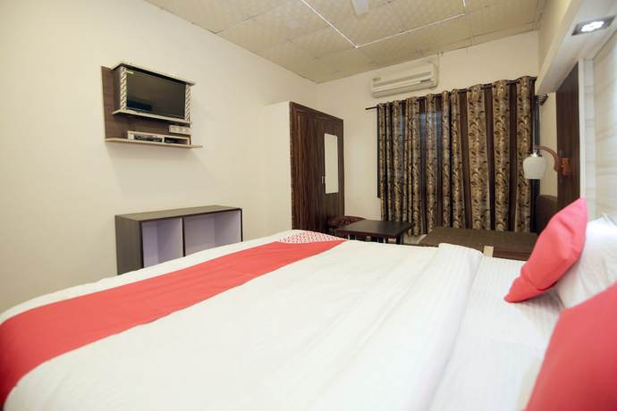 Imagen de la habitación del Hotel OYO 29245 E Square. Foto 5