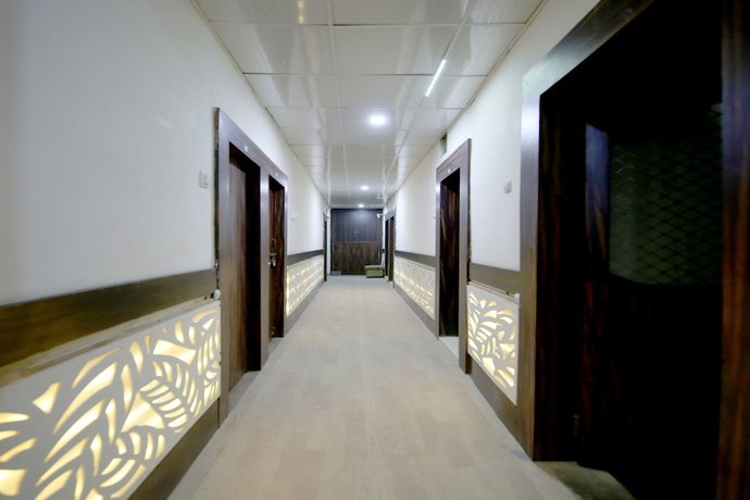 Imagen de los interiores del Hotel OYO 29245 E Square. Foto 19