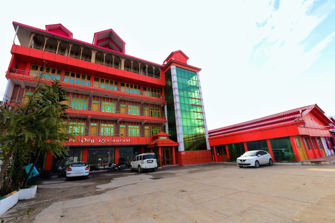 Imagen general del Hotel OYO 29302 Besillio Grand Hotel. Foto 1