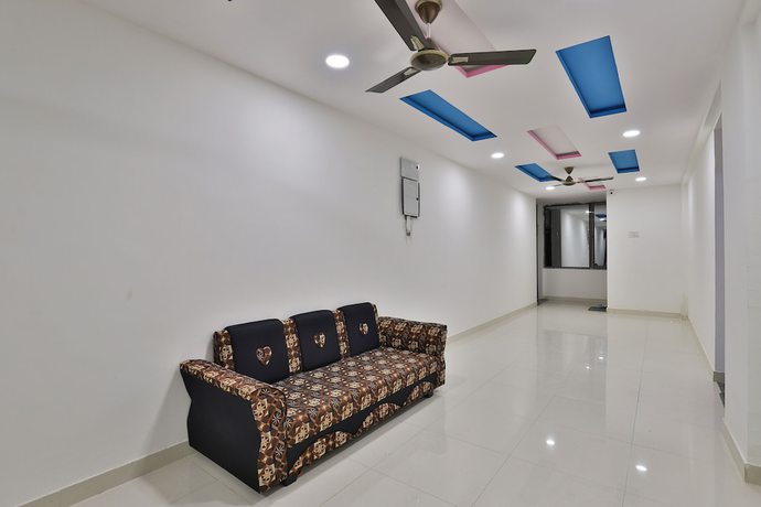 Imagen de los interiores del Hotel OYO 29317 Milan Guest House. Foto 18