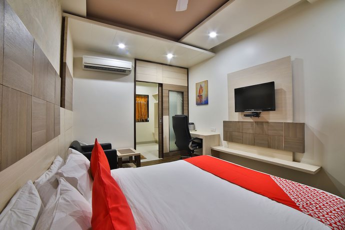 Imagen de la habitación del Hotel OYO 29341 Princess. Foto 15
