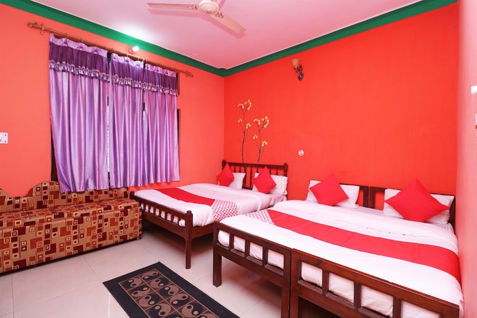 Imagen de la habitación del Hotel OYO 29369 Narayana and Resort,. Foto 2